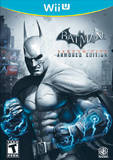 Batman: Arkham City -- Armored Edition (Nintendo Wii U)
